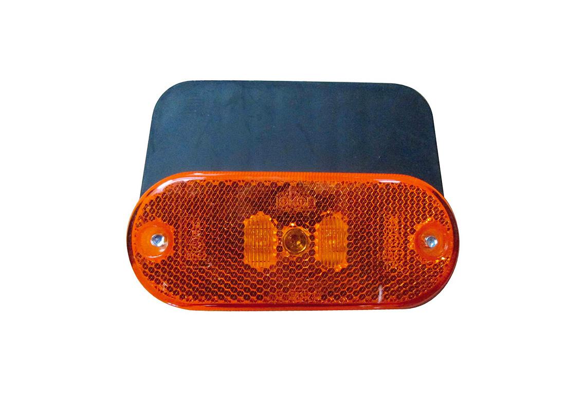 SM OR LED LIGHT 12V EQ+2AMP